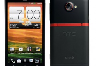 HTC Evo 4G LTE Amerika'da Satışa Sunuluyor