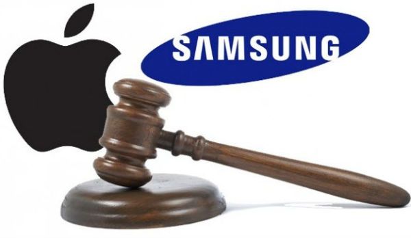 Apple vs Samsung patent savaşları