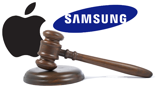 Apple ve Samsung Patent Savaşı