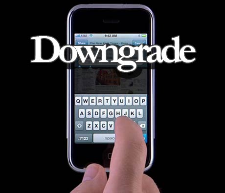 iphone baseband downgrade