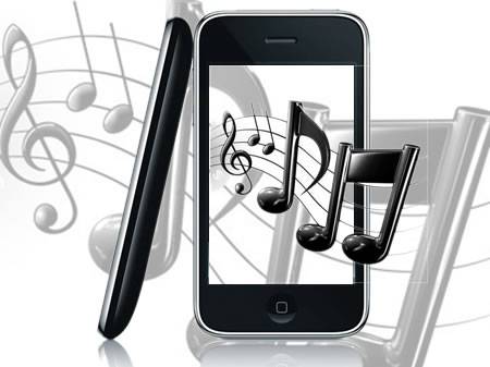 iphone ipad music