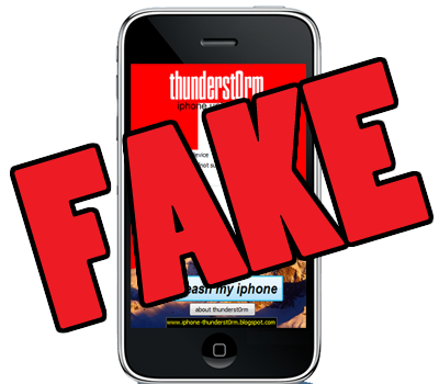Fake unlock Jailbreak