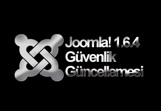 Joomla 1.6.4 Güvenlik Güncellemesi İndir