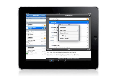Webmaster'lar İçin 9 iPad Uygulaması