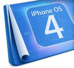 iPhone Os 4.0 Sürümü