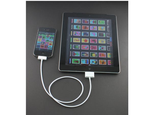 iPhone iPad Connect Cable iPhone iPad Connect Cable