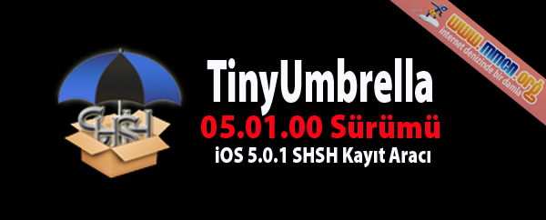 TinyUmbrella 05.01.00 Sürümü yayınlandı