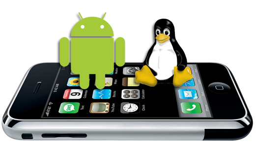androidli iphone
