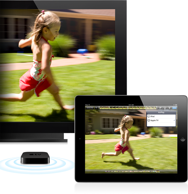 AirPlay ios 4.3 AirPlay ios 4.3