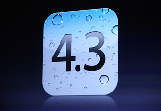 ios 4.3 firmware