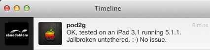 iPad 3 Jailbreak