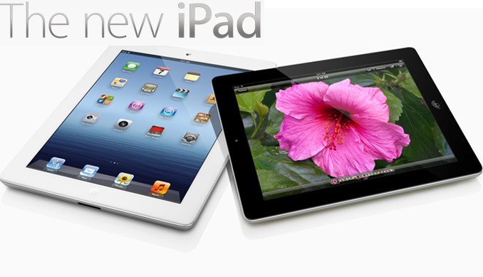 Yeni iPad