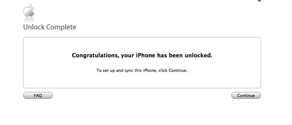 iPhone 4 Factory Unlock iPhone 4 Factory Unlock