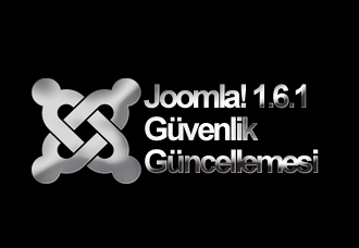 Joomla 1.6.1 Güvenlik Güncellemesi