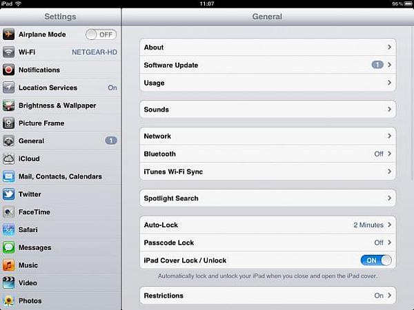 iCloud ile iPhone, iPad, iPod yedek alma işlemi
