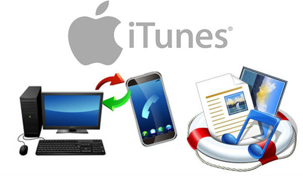 iTunes ile apple cihazlarınızdan yedek alma