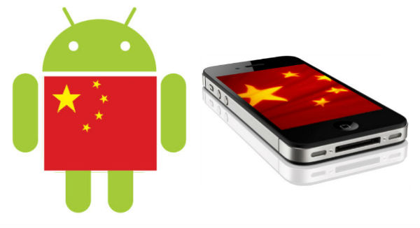 Android ve iPhone'un Çin serüveni