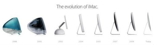 Apple iMac modelleri