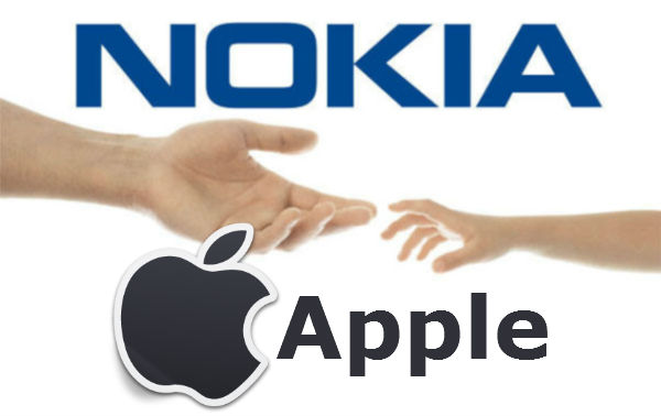 Apple Nokia ile anlaşıyor mu?