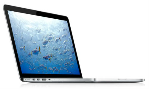 Apple Retina Macbook Pro