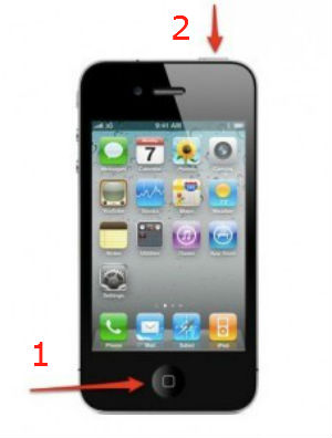 iPhone ekran görüntüsü nasıl alınır?