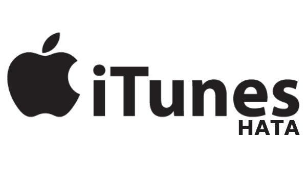 iTunes hata ve çözümü