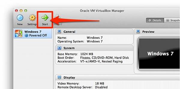 Virtualbox ile Mac'e Windows nasıl kurulur? (resimli anlatım)