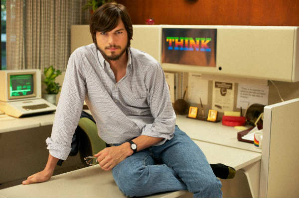 Jobs filmi için Ashton Kutcher kamera arkasına geçti
