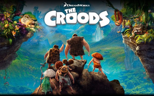 The Croods oyun