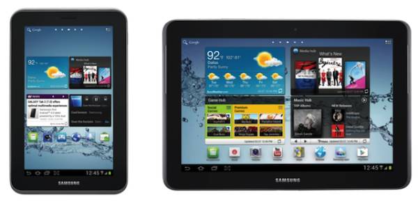 Samsung Galaxy Tab 2