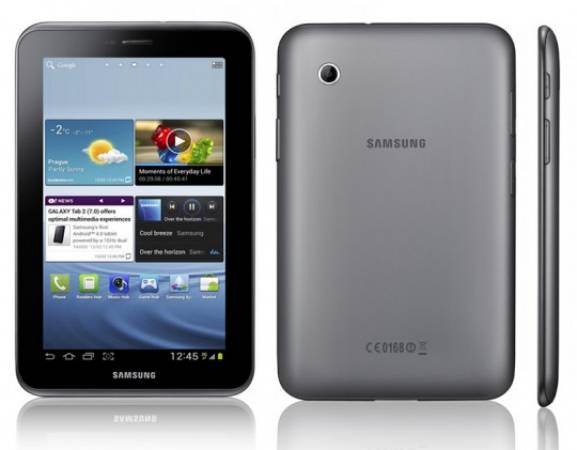 Samsung Galaxy Tab 2