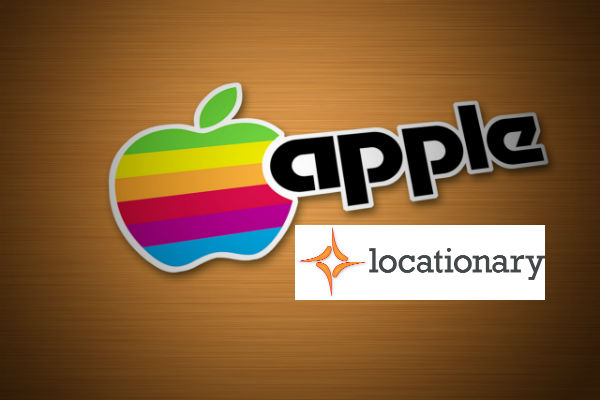 Apple Locationary