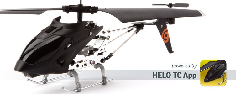 Helo Touch Helikopter