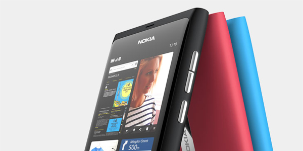 Meegoo İşletim Sistemli Nokia N9