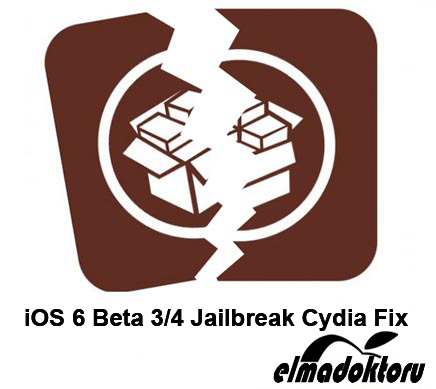 iOS 6 Beta Jailbreak Cydia Açılmıyorsa!