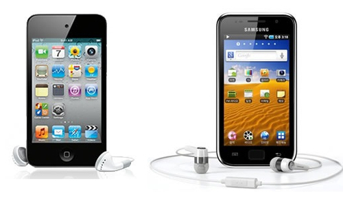 iPod Touch Dizayn