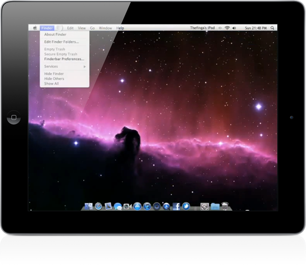 OS X Pad HD