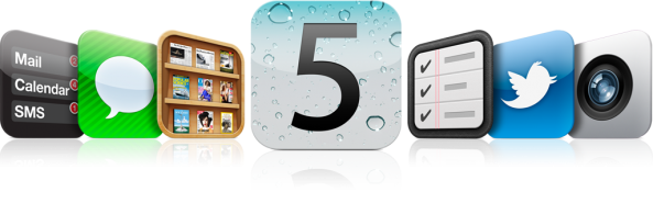 iOS 5 Final Sürümü
