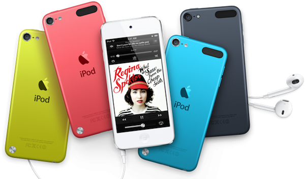 Yeni iPod Touch Özellikler