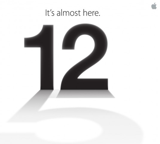 12 Eylül 2012 Yerda Buean Center Apple iPhone 5 Etkinliği