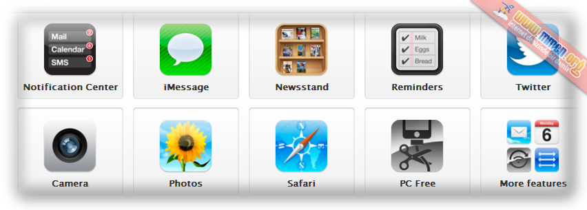 iOS5 Özellikleri