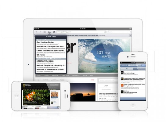 iOS 6 Safari Yenilikleri