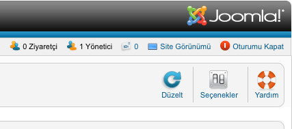 Joomla 2.5 Veritabanı Bakımı