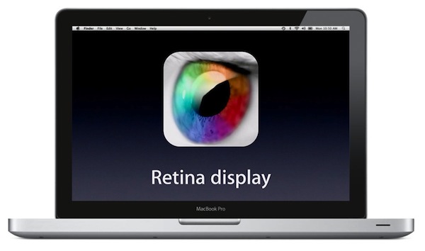 Mac AppStore Retina Display Apps
