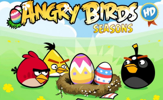 Angry Birds