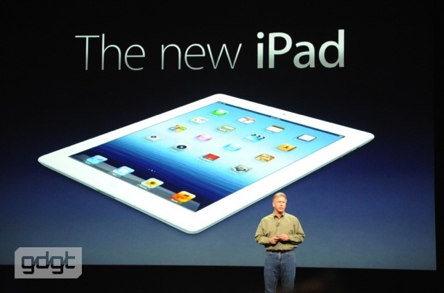 Yeni iPad Fiyatlar