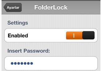 FolderLock