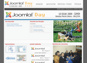 Joomla Türkiye User Groups
