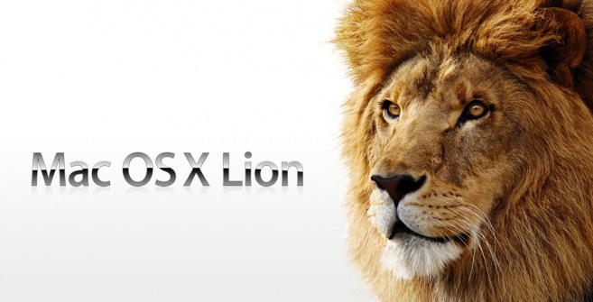 OS X Lion 10.7.4 Güncelleme