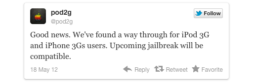iOS 5.1.1 Untethered Jailbreak